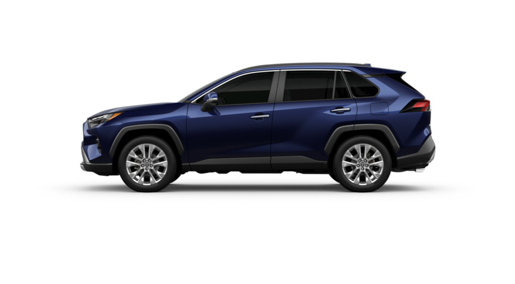 New 2025 Toyota RAV4 For Sale at Toyota of Kirkland | VIN ...