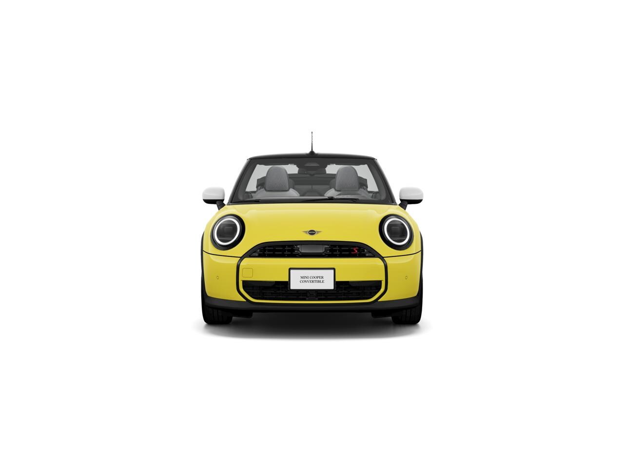 2026 Mini Cooper Convertible Signature photo 2