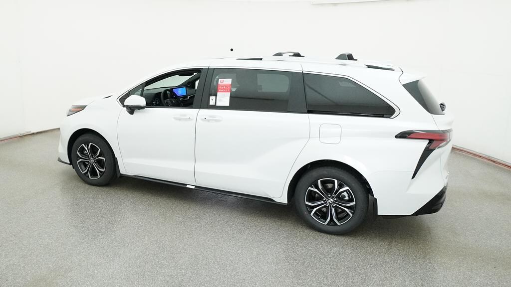2025 Toyota Sienna Platinum For Sale Serving Atlanta, GA
