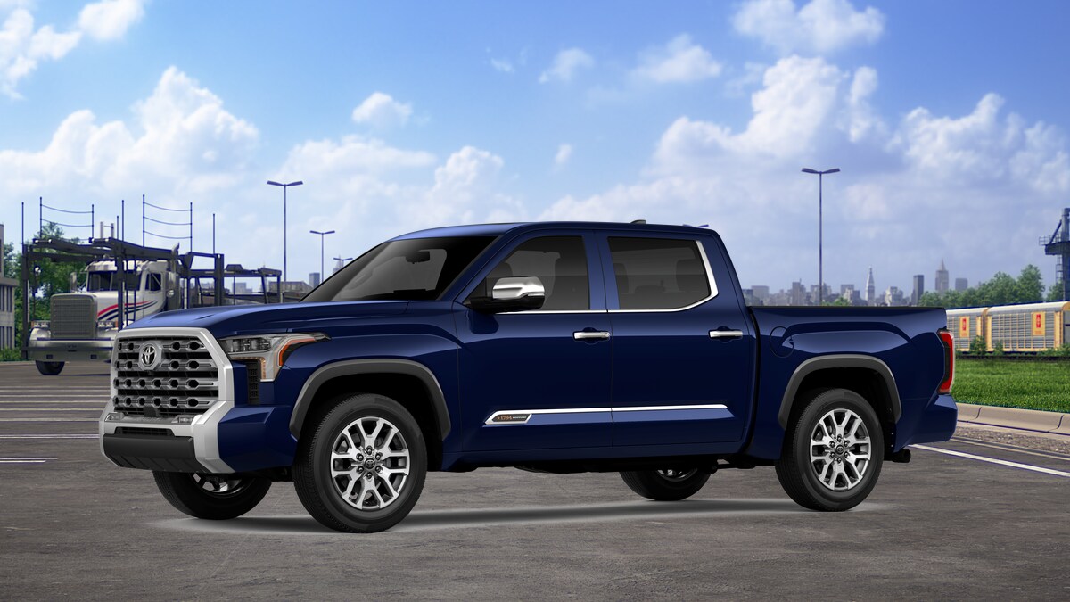 2026 Toyota Tundra 1794 Edition photo 2