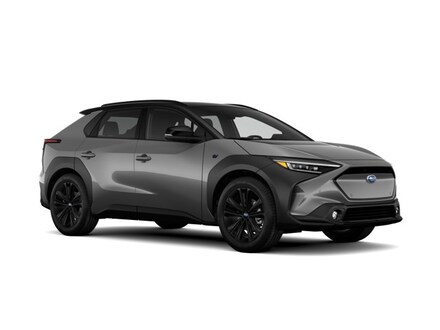 2025 Subaru Solterra Touring Onyx Edition SUV