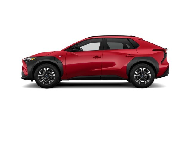 2025 Subaru Solterra Premium photo 4