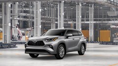 2025 Toyota Highlander Platinum PLATINUM AWD
