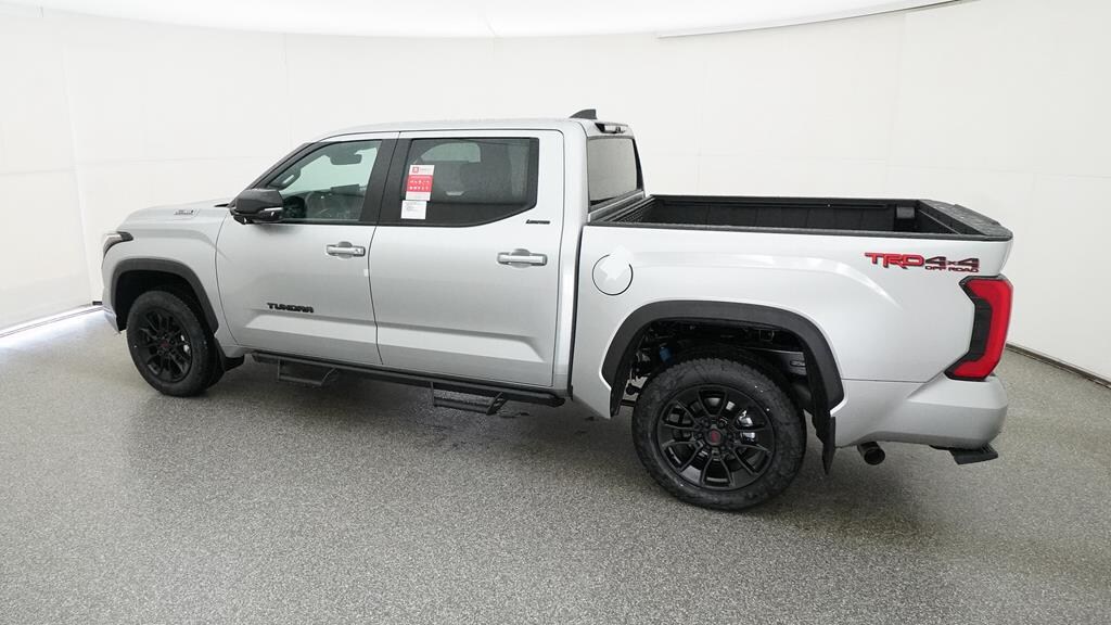 New 2025 Toyota Tundra i-FORCE MAX Limited i-FORCE MAX Truck CrewMax