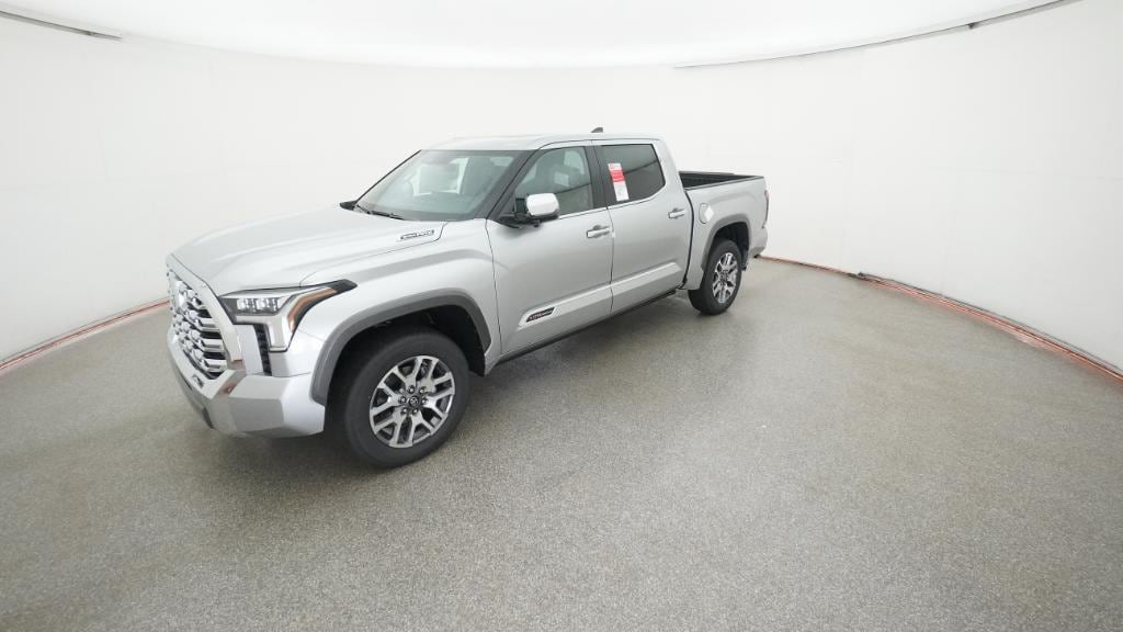 New 2025 Toyota Tundra i-FORCE MAX 1794 Edition i-FORCE MAX Truck CrewMax