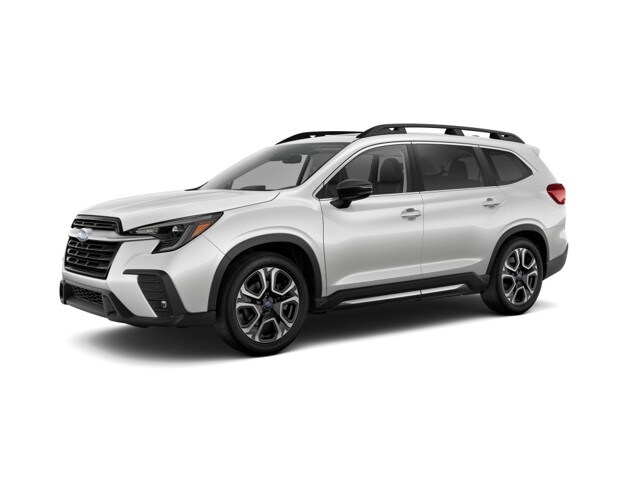 2025 Subaru Ascent Limited photo 3