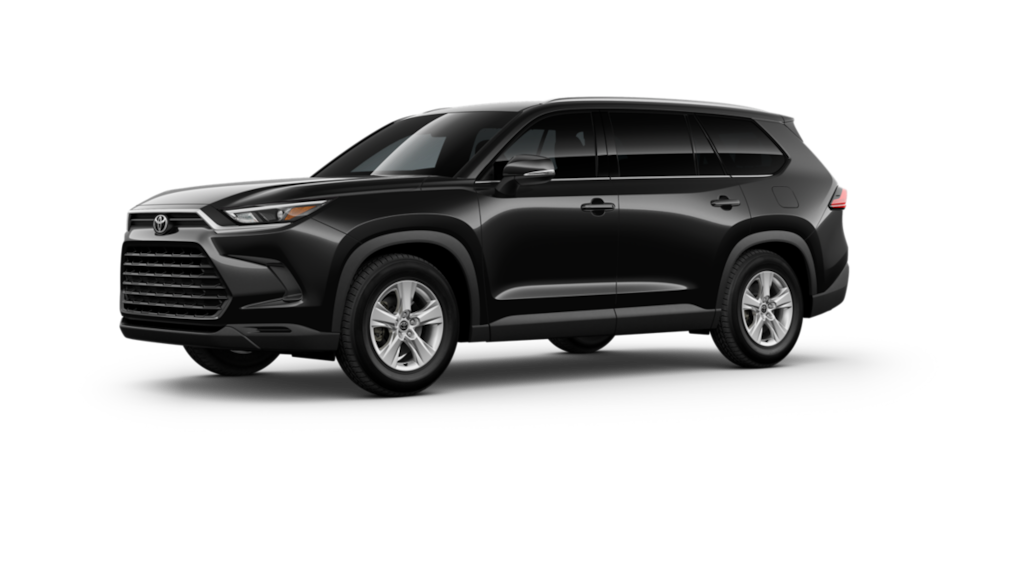 Certified 2025 Toyota Grand Highlander SUV