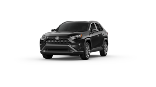 2025 Toyota RAV4 Hybrid XLE Premium SUV