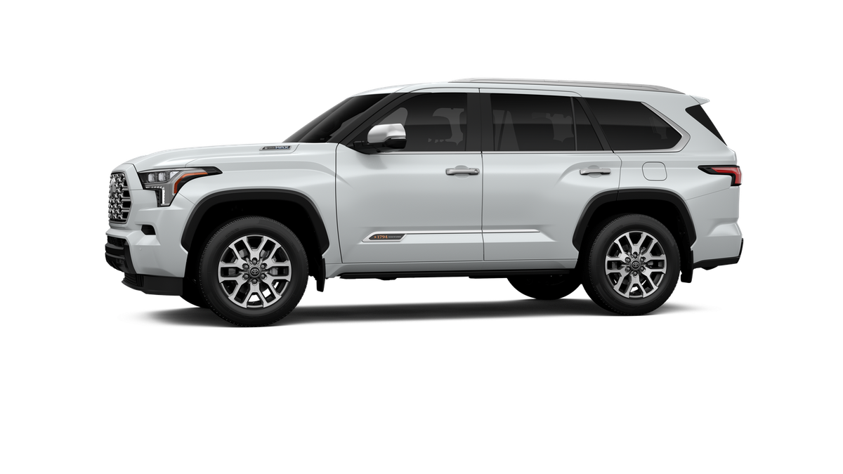 2026 Toyota Sequoia photo 4