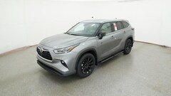 2025 Toyota Highlander Limited LIMITED AWD All-Wheel Drive