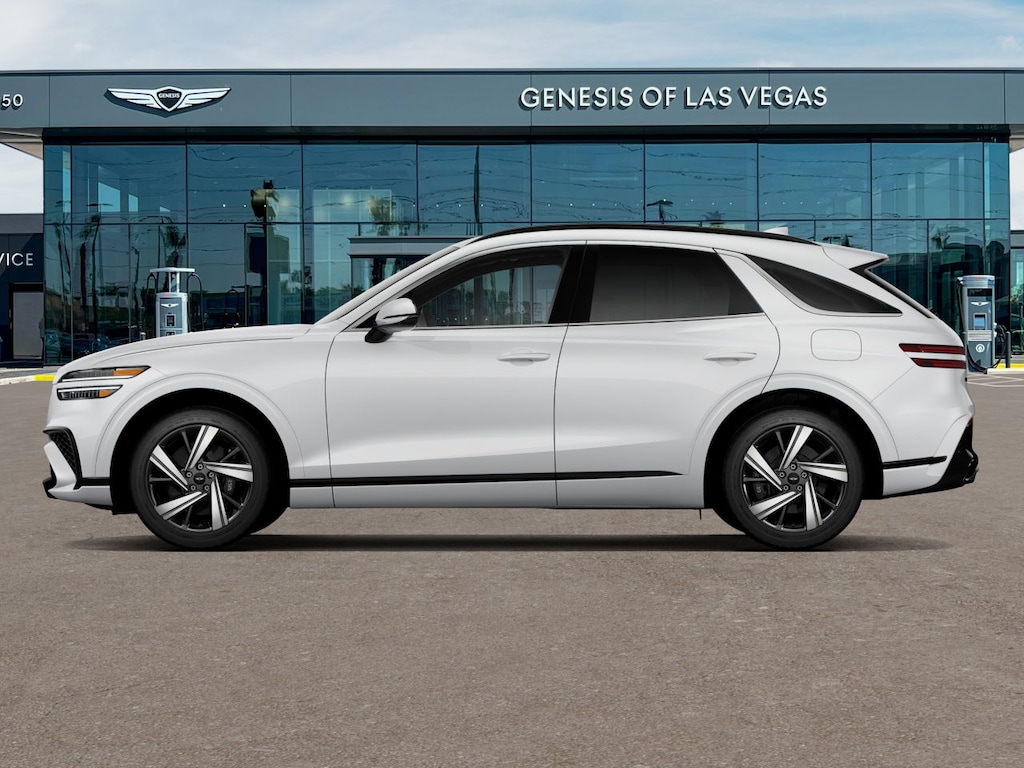 Certified 2026 Genesis GV70 3.5T Sport Advanced AWD SUV