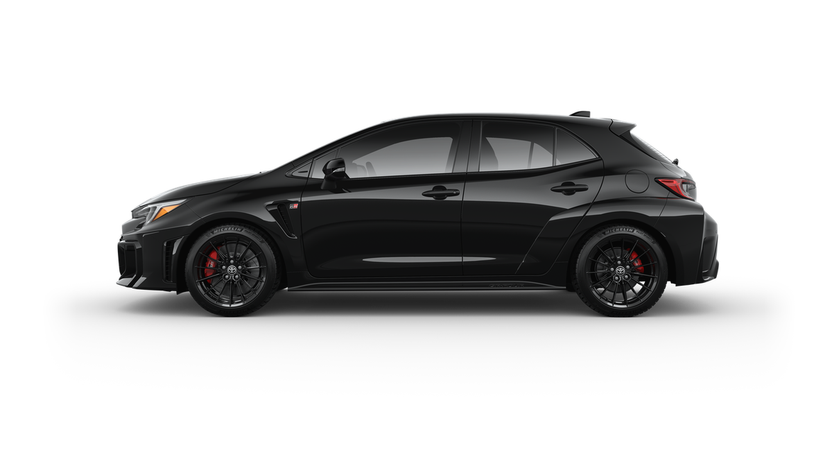 2025 Toyota GR Corolla Premium - Photo 37