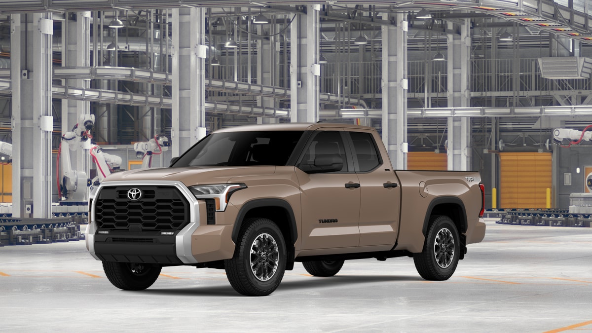 2026 Toyota Tundra SR5