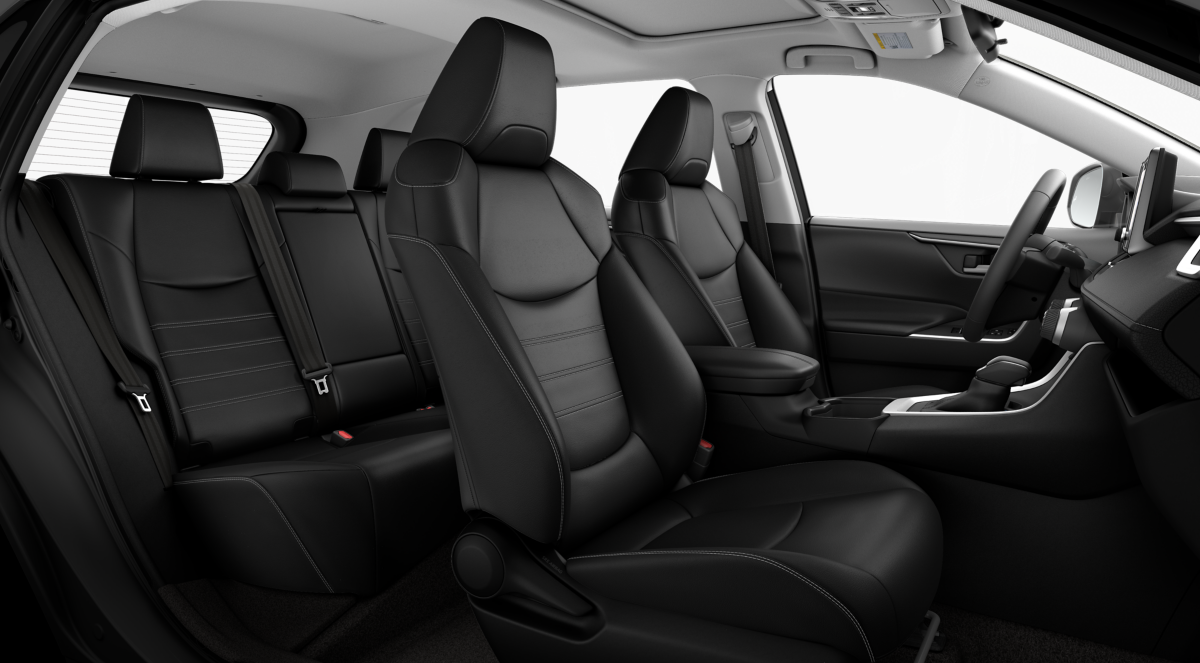 2025 Toyota RAV4 XLE Premium - Photo 48
