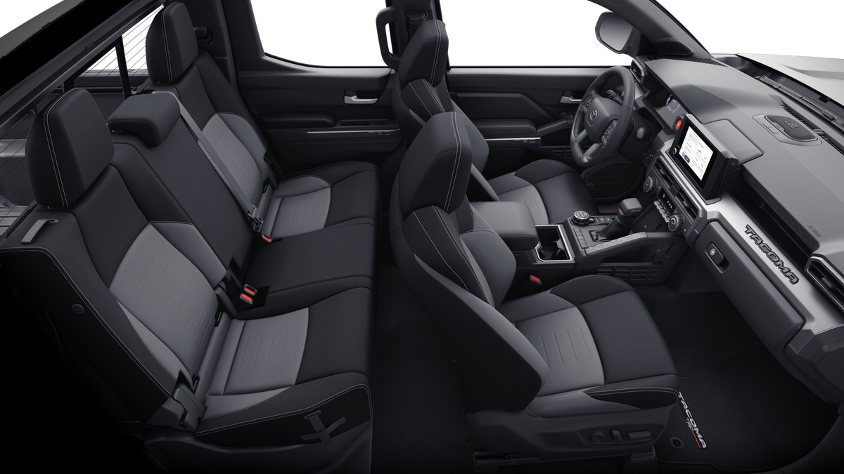 2025 Toyota Tacoma TRD Off-Road Double Cab photo 4
