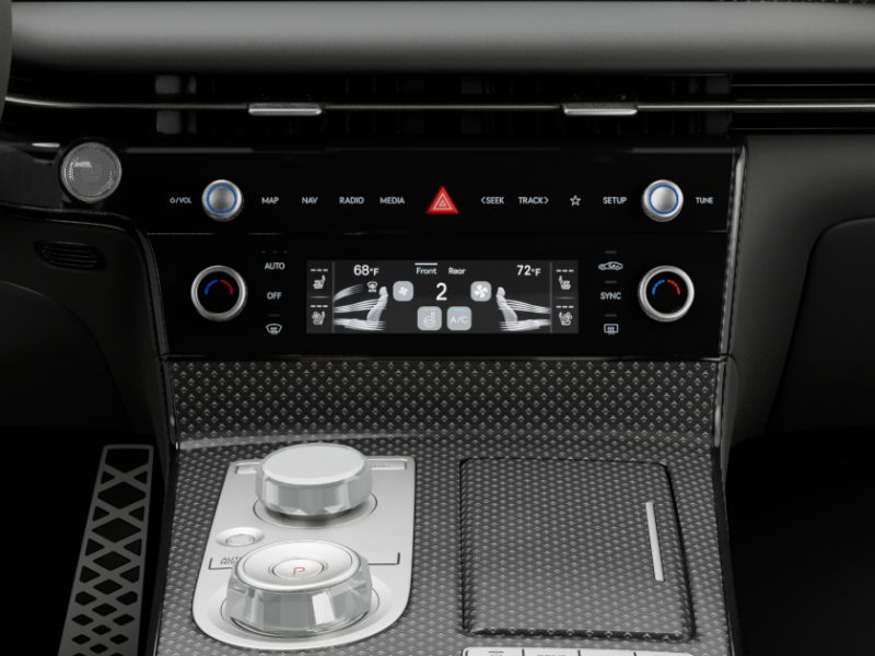 2025 Genesis G80 3.5T Sport Prestige photo 19