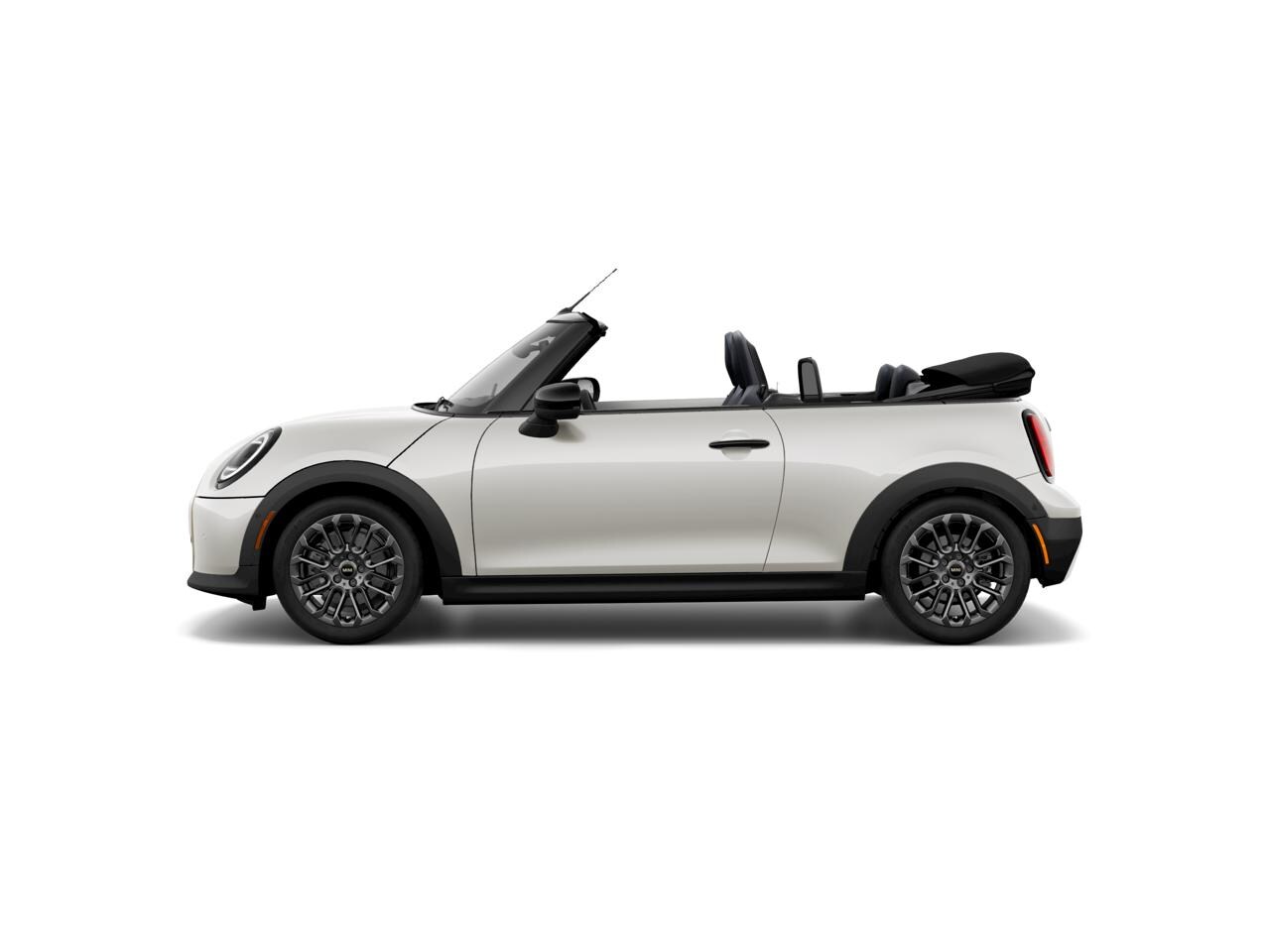 2025 Mini Cooper Convertible photo 4