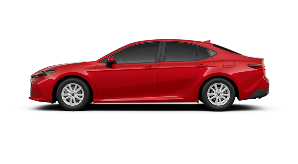 New 2025 Toyota Camry LE For Sale in Deerfield Beach FL SU074271