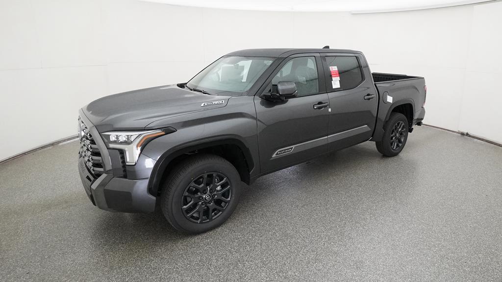2025 Toyota Tundra Platinum's photo
