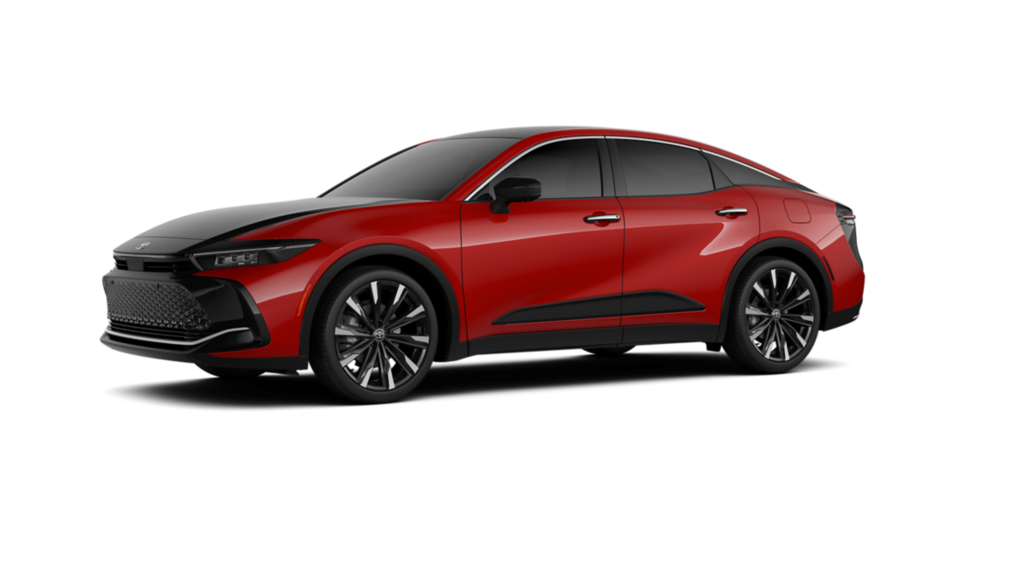 New 2025 Toyota Crown For Sale at KC Summers Toyota VIN