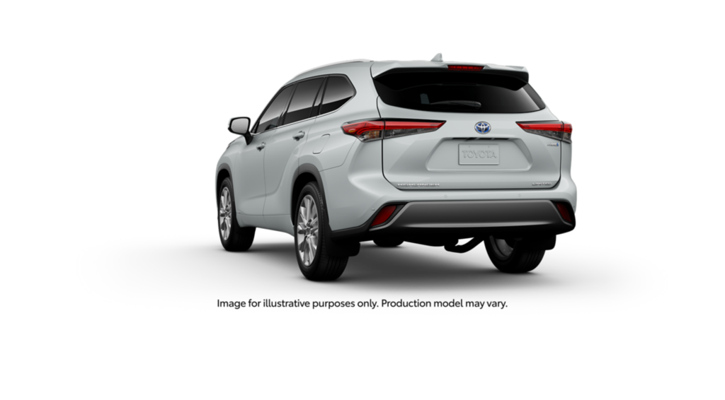 New 2024 Toyota Highlander Hybrid For Sale in Logan