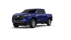 2025 Toyota Tacoma SR5 4X4 DOUBLE CAB