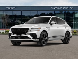2026 Genesis GV80 Coupe 3.5T E-SC Mhev Prestige Black SUV