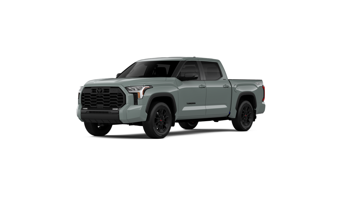 2025 Toyota Tundra Limited Hero Image