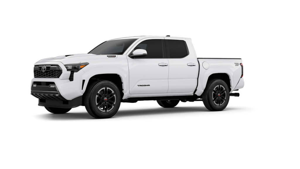 New 2025 Toyota Tacoma i-FORCE MAX TRD Sport i-FORCE MAX Truck Double Cab