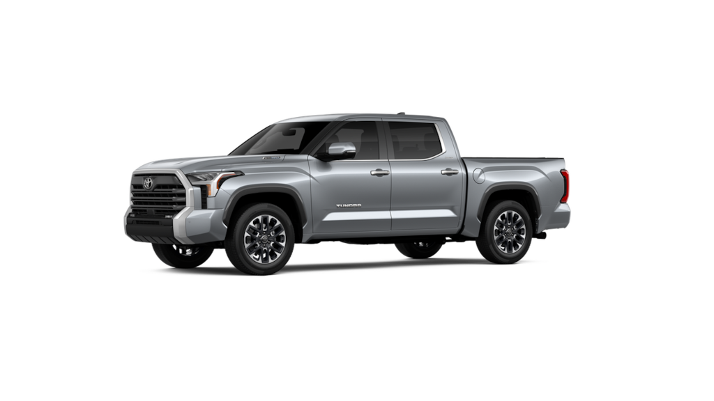 New 2026 Toyota Tundra i-FORCE MAX Limited CrewMax 6.4 Bed Truck CrewMax