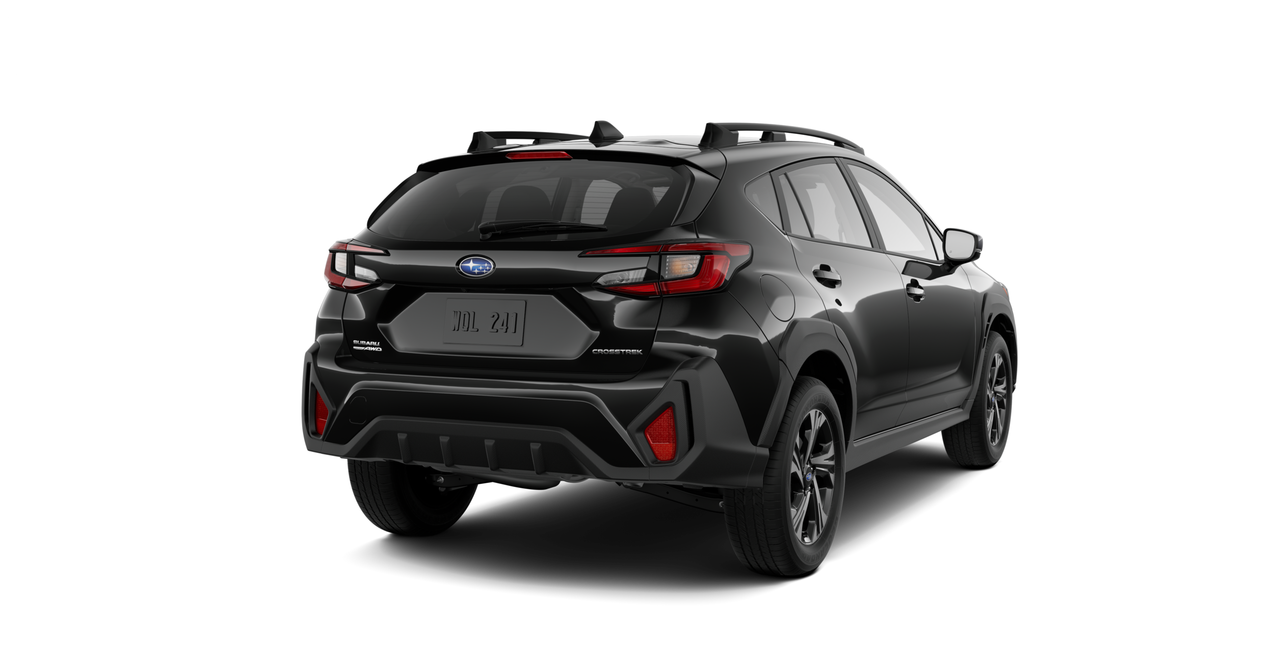 2025 Subaru Crosstrek Premium photo 3
