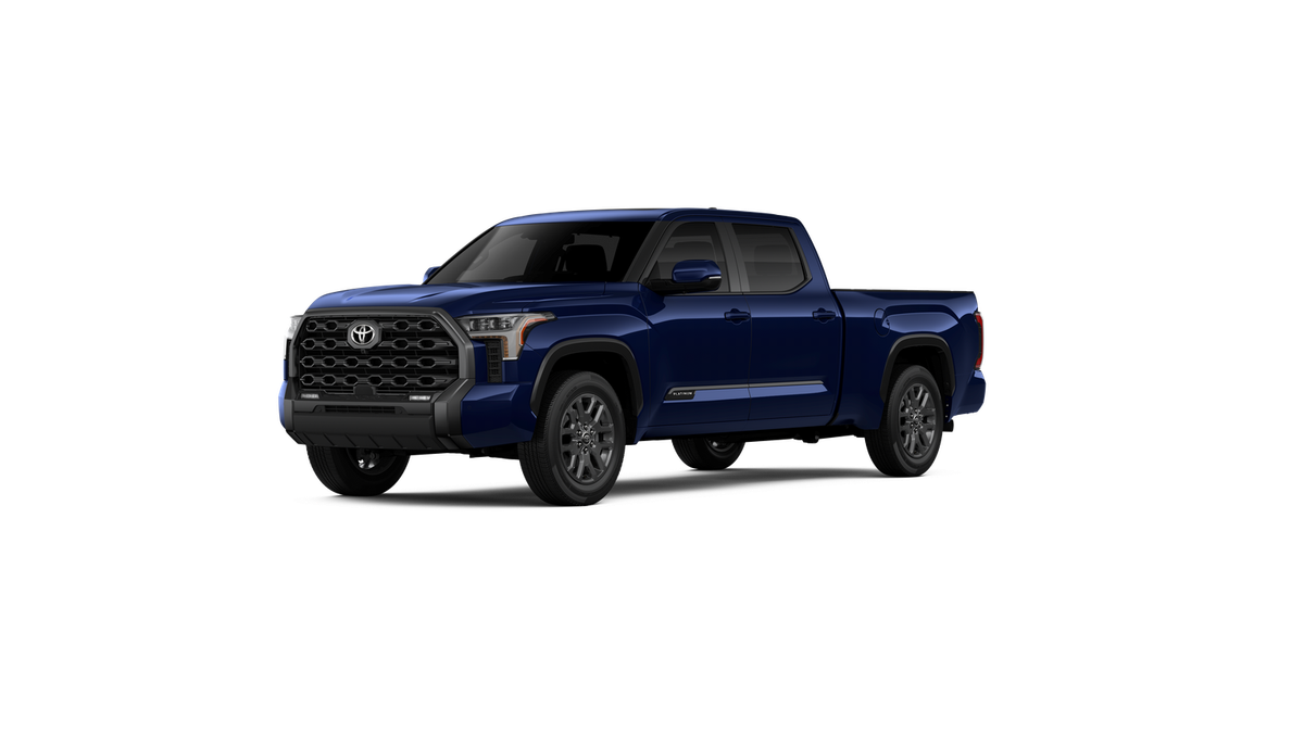 2025 Toyota Tundra Platinum -
                  Medford, OR