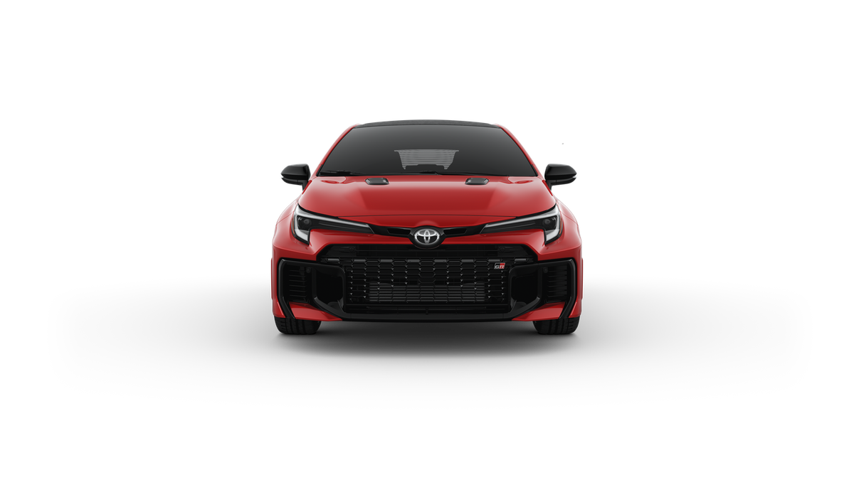 2025 Toyota Corolla GR Premium Plus photo 17