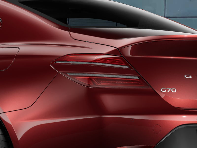 2024 Genesis G70 3.3T Sport Advanced photo 11