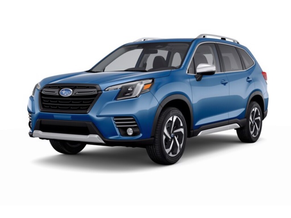 2024 Subaru Forester Touring For Sale at Baierl Subaru Pittsburgh VIN