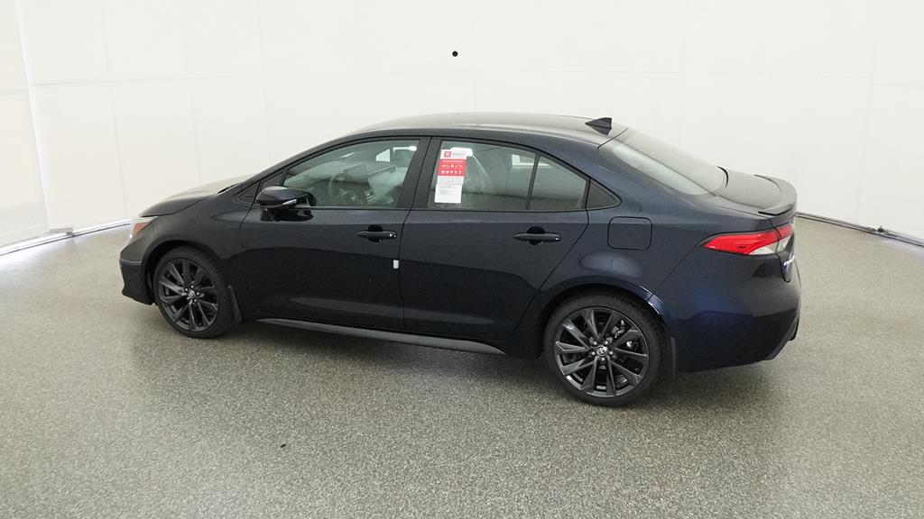 2025 Toyota Corolla SE photo 6