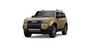 2025 Toyota Land Cruiser