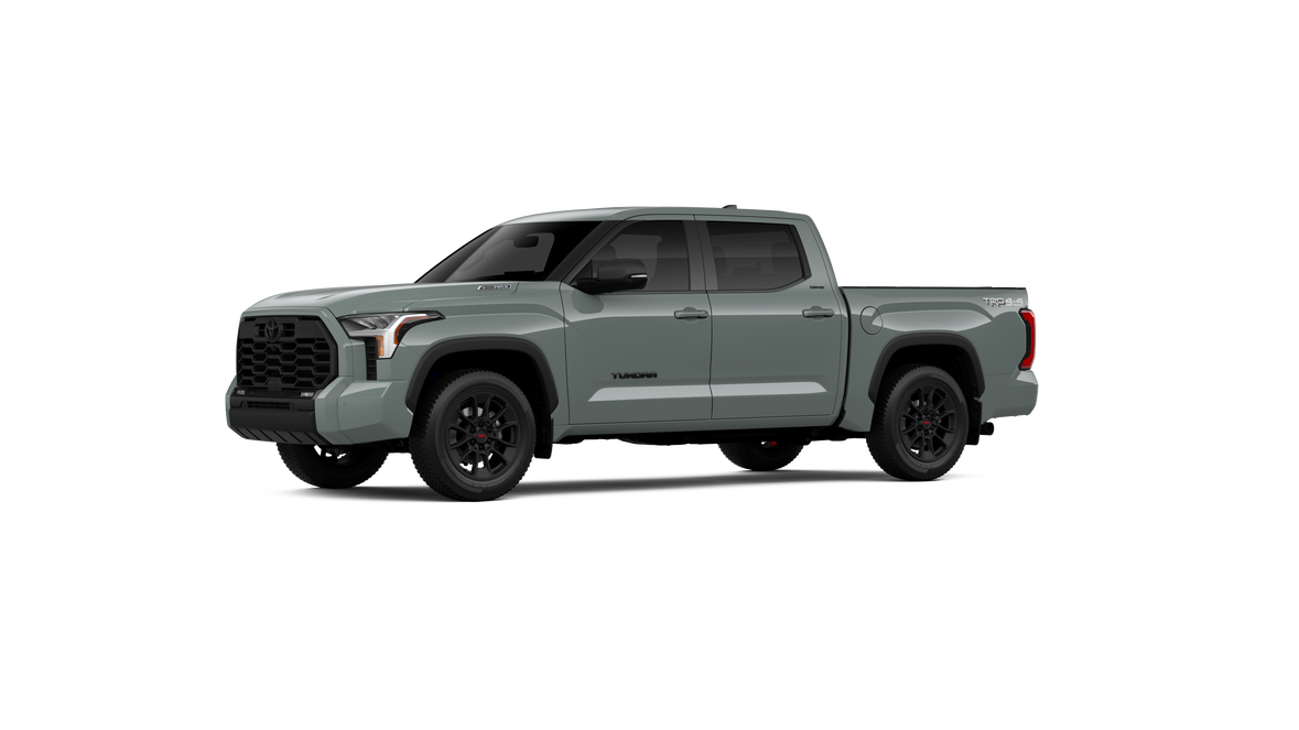 2025 Toyota Tundra Limited CrewMax photo 2