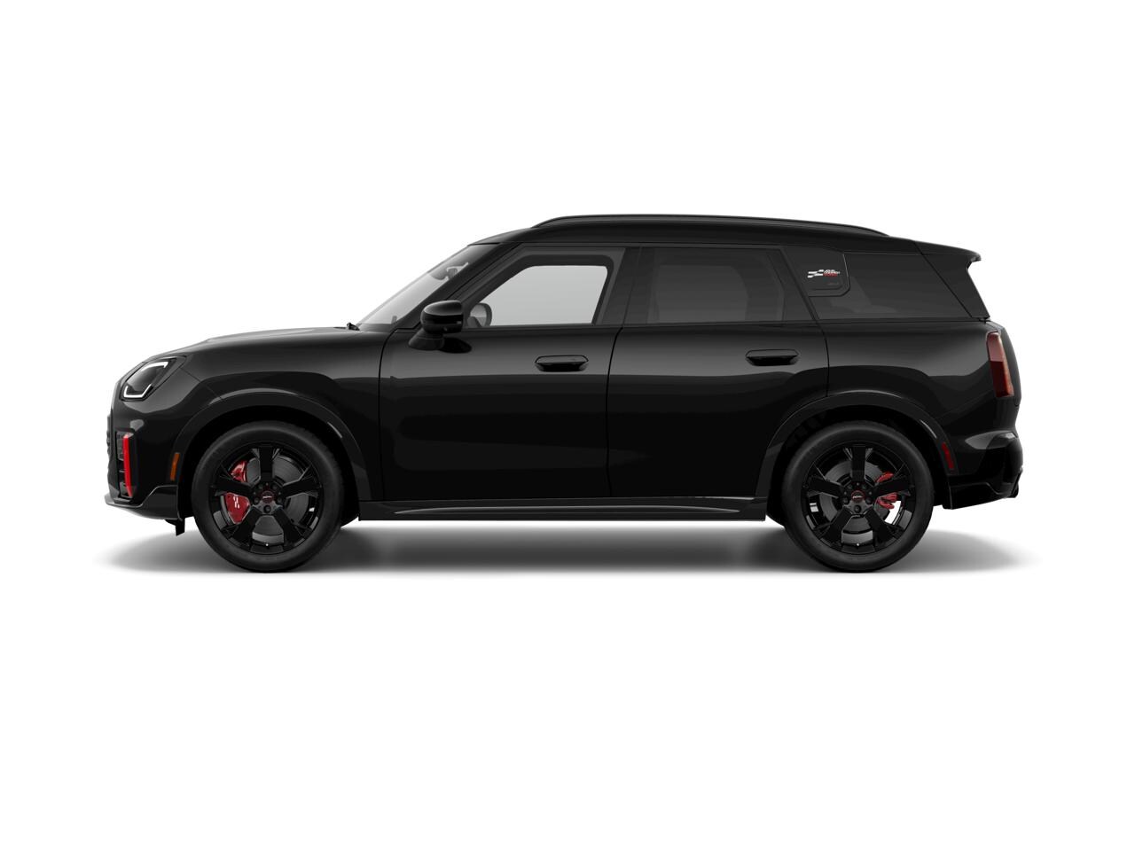 2025 Mini Countryman John Cooper Works ALL4 photo 4