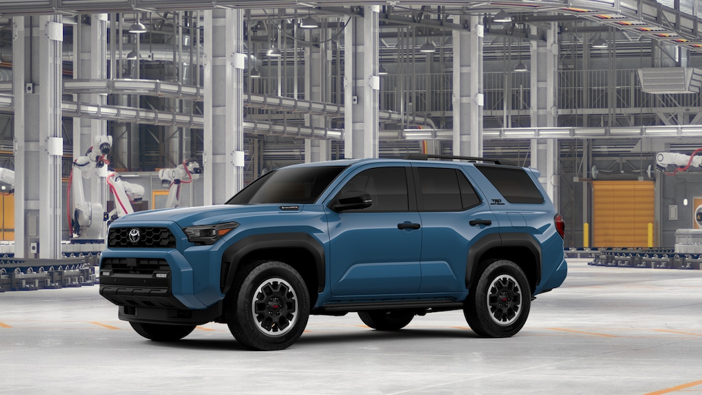New 2025 Toyota 4Runner i-FORCE MAX TRD Off-Road Premium 4WD TRD OFF-RD PREM
