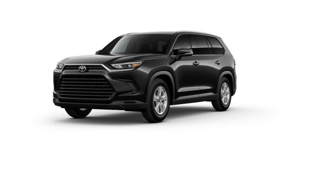 Certified 2025 Toyota Grand Highlander SUV