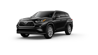 2025 Toyota Highlander Hybrid Limited SUV
