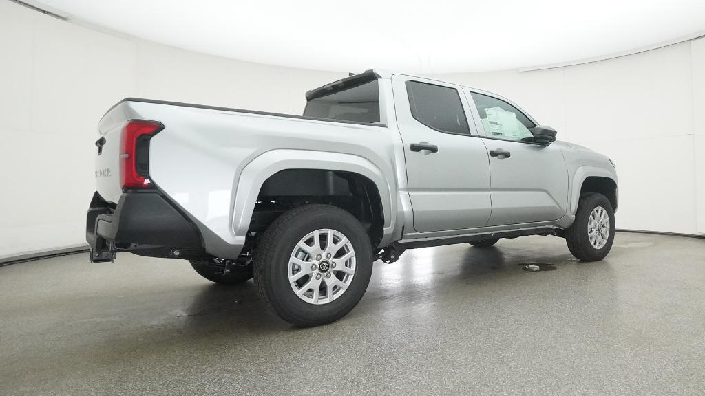 2025 Toyota Tacoma SR Double Cab photo 4