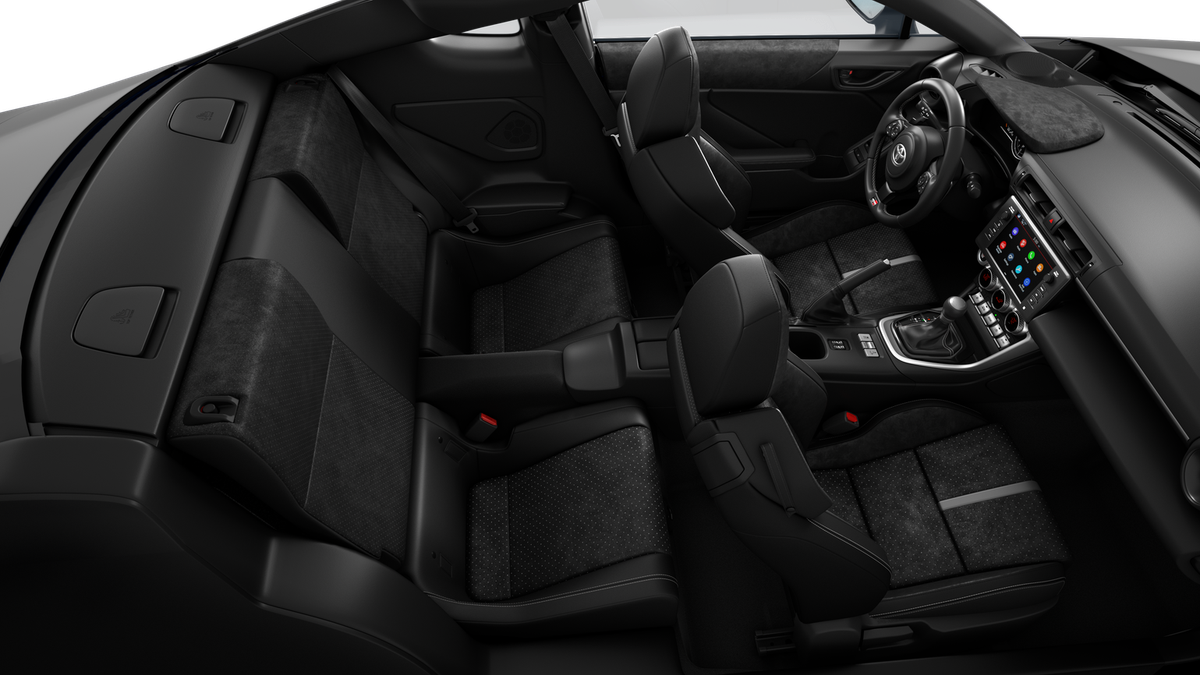 2025 Toyota GR86 Premium photo 3