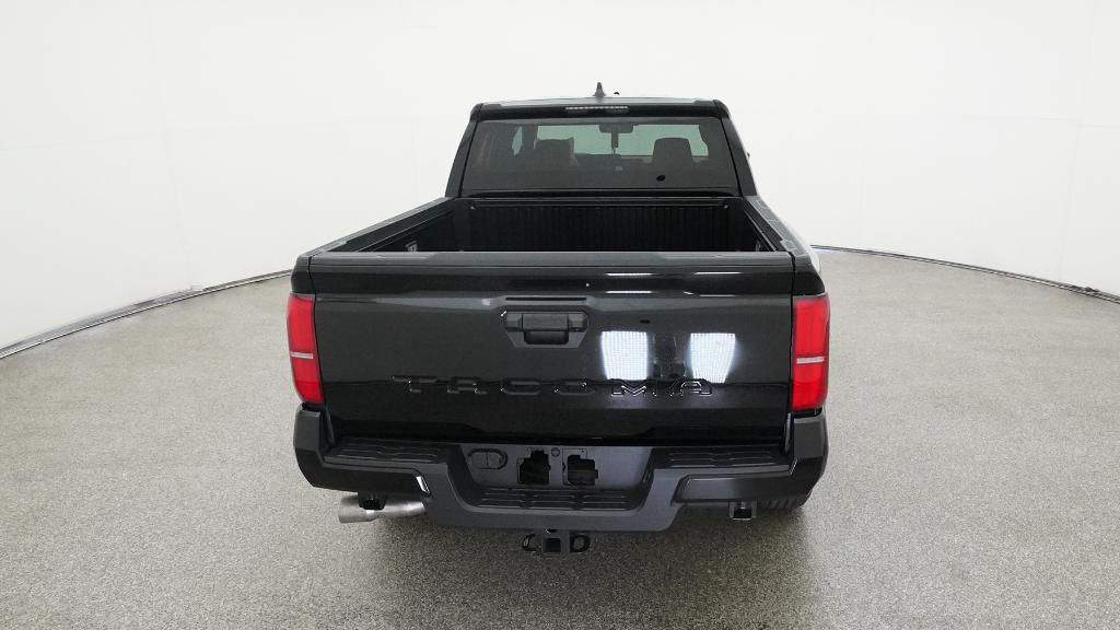 2025 Toyota Tacoma SR5 photo 9