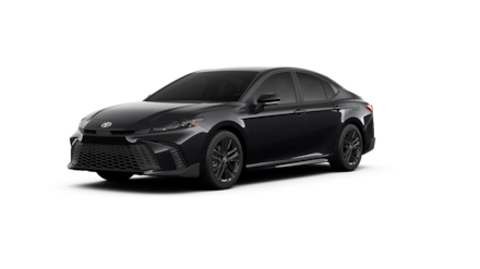 2025 Toyota Camry SE Sedan