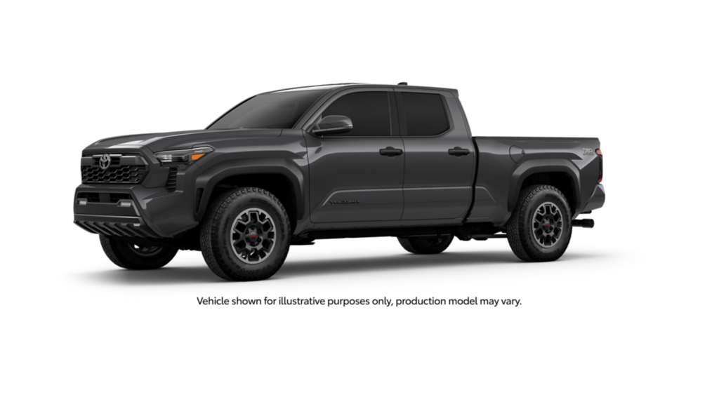 Buy Or Lease New 2024 Toyota Double Cab Long Bed For Sale in