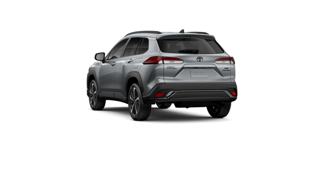 New 2025 Toyota Corolla Cross Hybrid XSE Serving Brandon FL FL