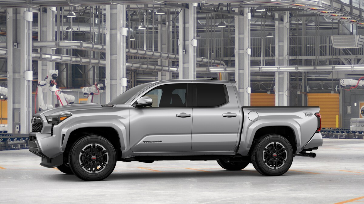 2025 Toyota Tacoma TRD Sport photo 3