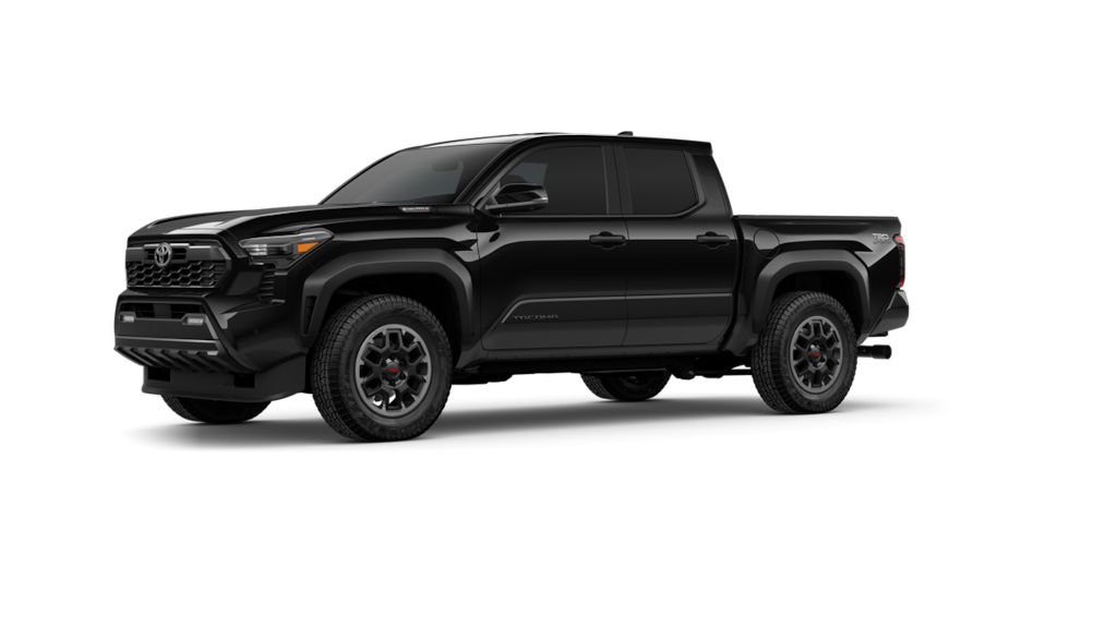 New 2025 Toyota Tacoma i-FORCE MAX TRD Off-Road i-FORCE MAX Truck Double Cab